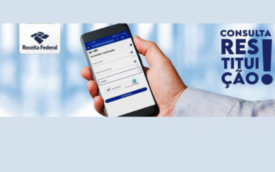 Receita Federal abre nesta quarta-feira, 23 de abril, consulta ao lote residual de restituição do IRPF do mês de abril/2025