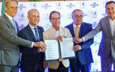 Sebrae e Frente Parlamentar da Micro e Pequena Empresa indicam projetos prioritários ao Congresso