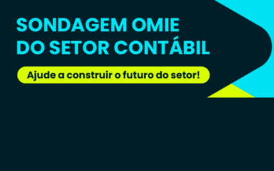 Omie convida contadores para participarem de pesquisa sobre Reforma Tributária