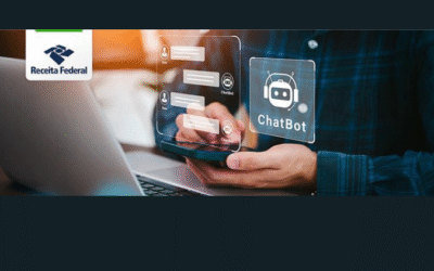 Vem aí novidade no atendimento da Receita: Chatbot CPF, um robô criado para ajudar nos assuntos do CPF