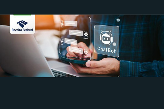 Vem aí novidade no atendimento da Receita: Chatbot CPF, um robô criado para ajudar nos assuntos do CPF