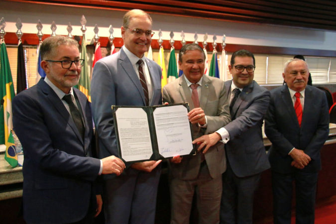 CFC e Ministério do Desenvolvimento se unem em prol da inclusão socioeconômica de pessoas inscritas no CadÚnico