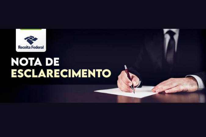 Nota de Esclarecimento
