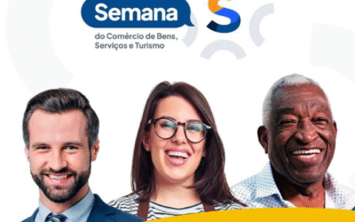 FENACON participa da Semana S, maior evento integrado do Sistema Comércio