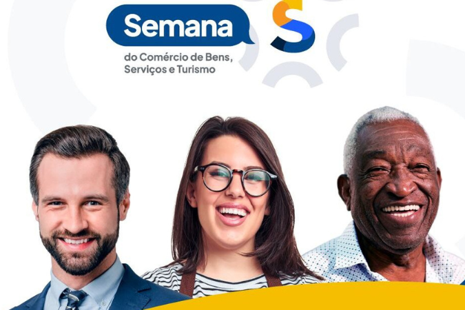FENACON participa da Semana S, maior evento integrado do Sistema Comércio