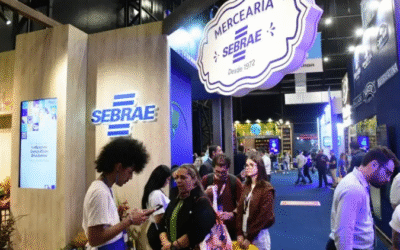 Sebrae leva pequenos negócios à maior feira supermercadista da América Latina