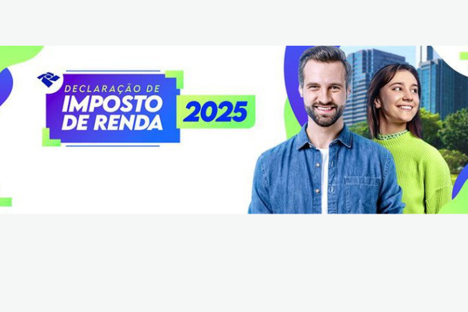 Receita Federal alerta: prazo para entrega da Declaração do Imposto de Renda 2025 termina em 30 de maio