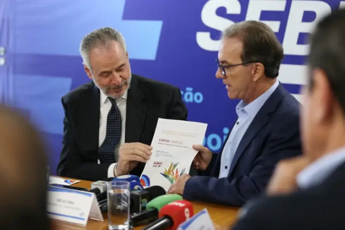 Sebrae divulga manifesto sobre pequenos negócios na agenda climática