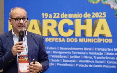 Sebrae leva debate do acesso a crédito para a Marcha dos Prefeitos