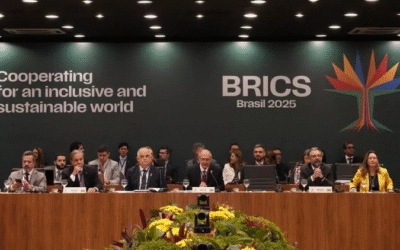 Pequenas e médias empresas são tema central de reunião do BRICS