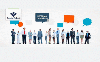 Receita Federal prorroga prazo para envio de sugestões sobre regulamentação da reforma tributária