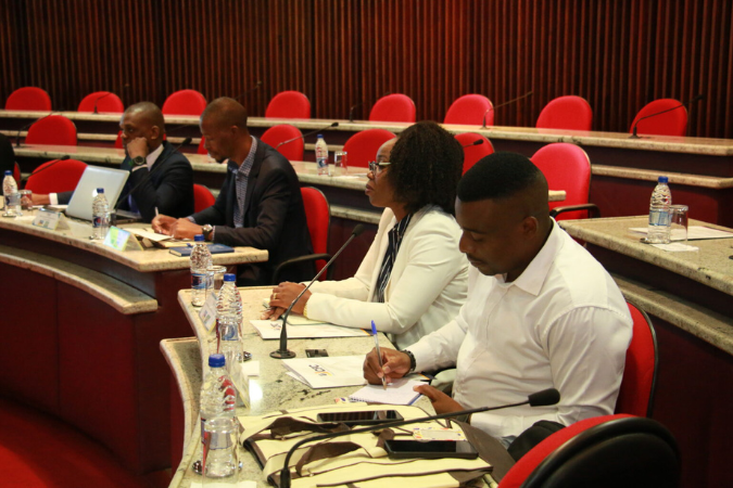 CFC recebe delegação de Moçambique para intercâmbio sobre contabilidade pública