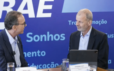 Sebrae e Banco Mundial unem forças pelo empreendedorismo sustentável