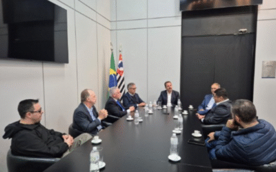 CFC, CRCSP e Sescon-SP levam pautas da contabilidade a Alesp e a Jucesp