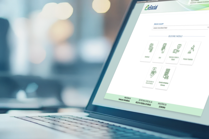 Novo módulo de relatórios gerenciais do eSocial já está disponível