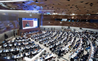 Presidente da FENACON integra comitiva da CNC na 113ª Conferência Internacional do Trabalho