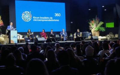 Fórum em Brasília discute o futuro do microempreendedorismo e a inclusão socioeconômica
