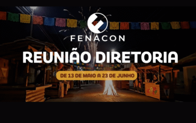 Confira o resumo das ações da FENACON no último mês!