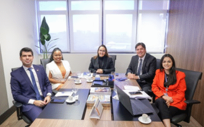 OAB articula parceria com IBCcrim para fortalecer capacitação da Jovem Advocacia e interiorização da formação jurídica