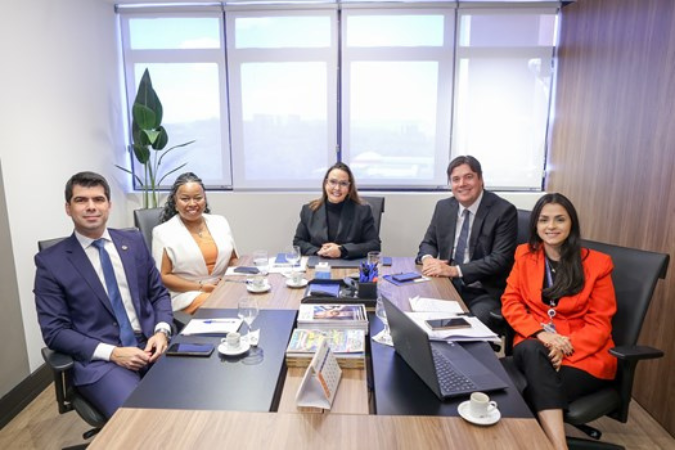 OAB articula parceria com IBCcrim para fortalecer capacitação da Jovem Advocacia e interiorização da formação jurídica
