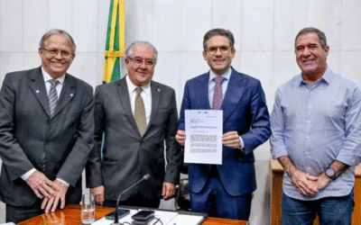 Sebrae e Frente Parlamentar Mista das Micro e Pequenas Empresas pedem prioridade a projetos
