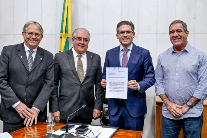 Sebrae e Frente Parlamentar Mista das Micro e Pequenas Empresas pedem prioridade a projetos