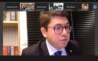 OAB destaca protagonismo da advocacia na construção da nova política migratória durante congresso em Portugal
