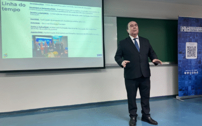 Implementação das novas Diretrizes Curriculares é tema de palestra do vice-presidente José Donizete na USP