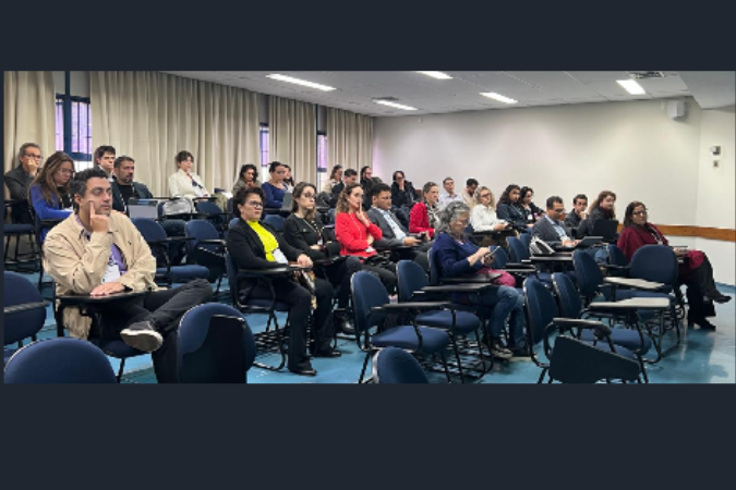 Membros do CPCASP debatem convergência às IPSAS durante evento da USP