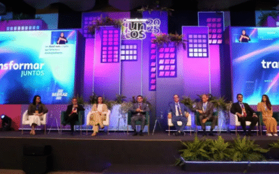Transformar Juntos 2025 promove conexão entre gestores públicos e atores sociais