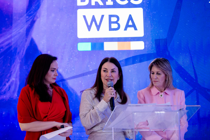 Acesso a crédito é tema de plenária da Aliança Empresarial de Mulheres do Brics