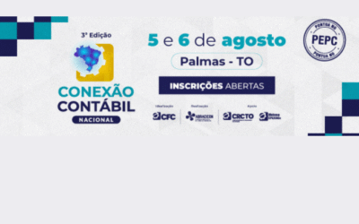 Programação do Conexão Contábil Nacional traz temas que promovem atualização e aprimoramento profissional