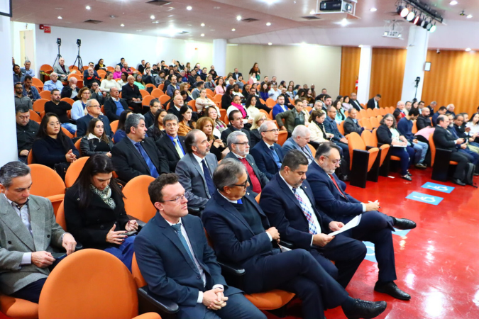 CRCSP sedia grande evento sobre a Reforma Tributária