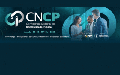 Programe-se: inscrições para a Conferência Nacional de Contabilidade Pública (CNCP) abrem em breve