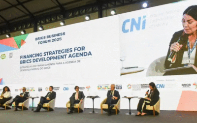 Além do crédito: Sebrae busca protagonismo feminino nos Brics com inovação e parcerias