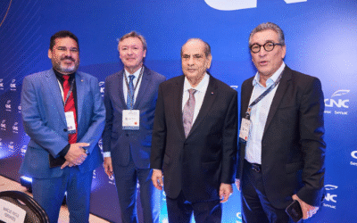 FENACON participa da reunião da Diretoria da CNC
