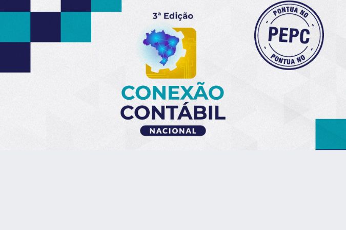 Acompanhe de qualquer lugar: Conexão Contábil Nacional terá transmissão ao vivo no YouTube