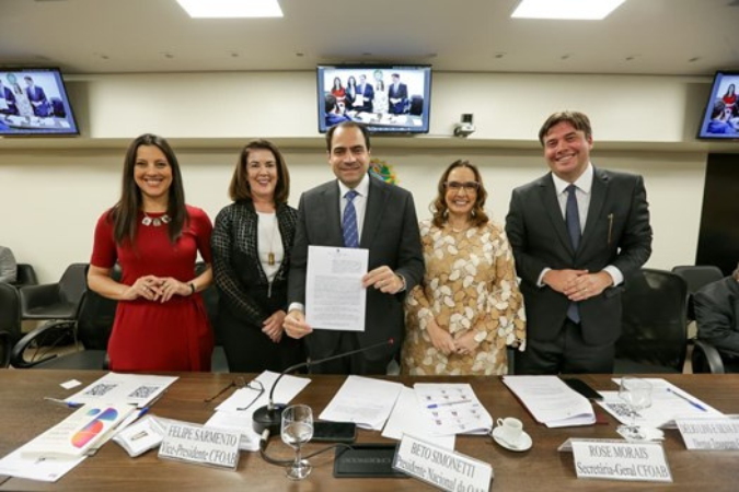 OAB Nacional e OAB-SP firmam acordo de cooperação entre Escolas Superiores da Advocacia