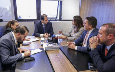 OAB reúne presidentes de comissões da advocacia pública para debater pautas estratégicas