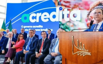 Finança na ponta do lápis: Acredita Sebrae dá garantia aos pequenos negócios