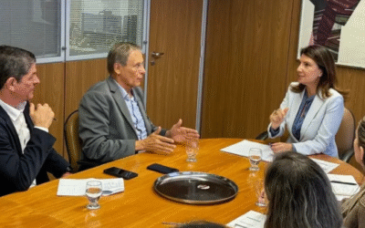 COP30: Sebrae e Itamaraty planejam ações para reforçar inclusão dos pequenos negócios