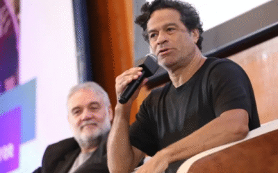 Raí ressalta características fundamentais para se destacar no campo do empreendedorismo