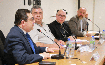 CFC reforça compromisso com a transparência em debate sobre Lei da Ficha Limpa, no CNBB