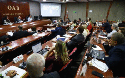 Órgão Especial do CFOAB analisa recursos e consultas em sessão ordinária