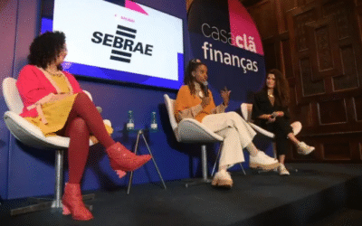 Evento destaca desafios de mulheres na hora de empreender