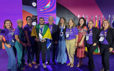 Acadêmico de Cacoal conquista 1º lugar e Rondônia celebra bicampeonato na Olimpíada Nacional de Contabilidade