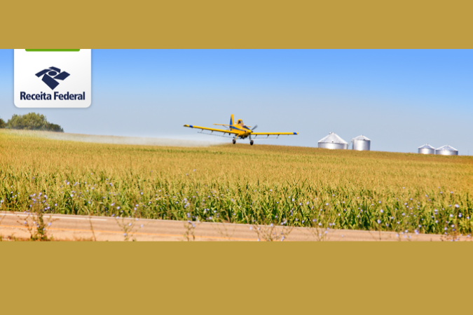 Receita Federal inicia 2ª fase da Ação de Conformidade Declara Agro – Aeronaves