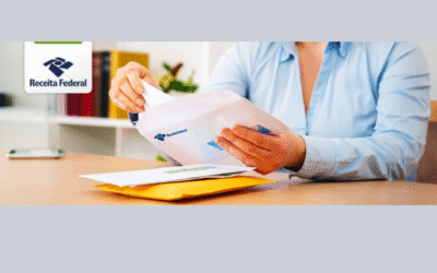 Receita Federal inicia envio de cartas para autorregularização de declarações do IRPF 2025 em malha