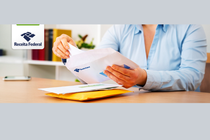 Receita Federal inicia envio de cartas para autorregularização de declarações do IRPF 2025 em malha