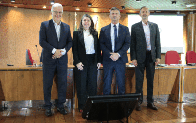 CFC e Ibracon discutem os desafios e o papel do setor empresarial brasileiro na agenda climática rumo à COP 30